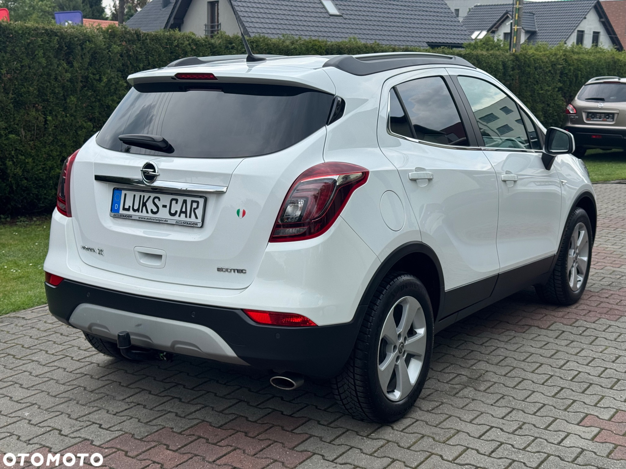 Opel Mokka X 1.4 (ecoFLEX) ECOTEC Start/Stop Color Innovation - 37