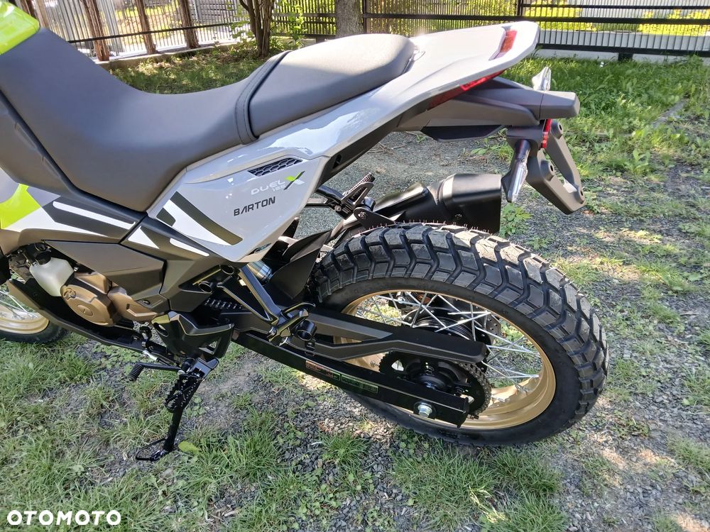 Barton Rally 125 - 7