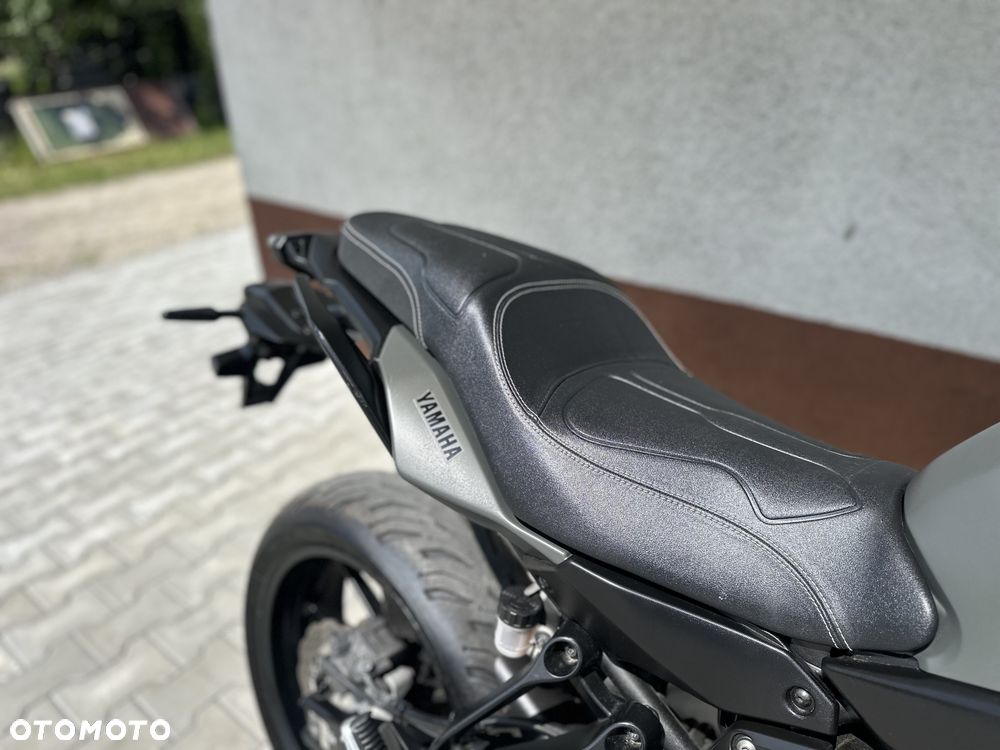 Yamaha Tracer - 25