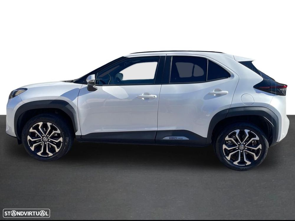 Toyota Yaris Cross 1.5 Hybrid Exclusive - 4