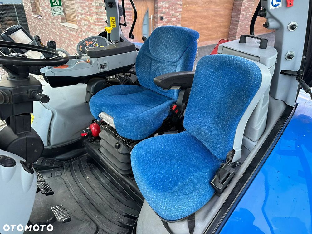 New Holland T7.185 7040 CASE PUMA 160 170 - 7