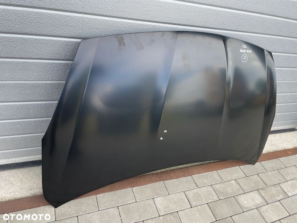 MASKA HYUNDAI i20   2008-2012 - NOWA - 3