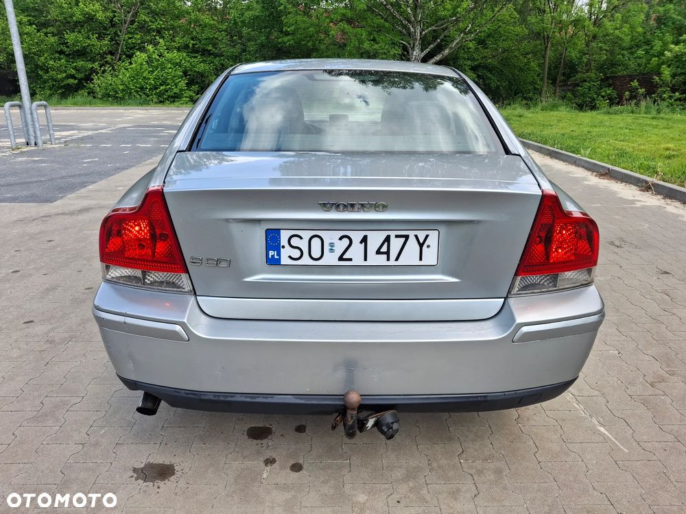 Volvo S60 2.4D Diament - 5