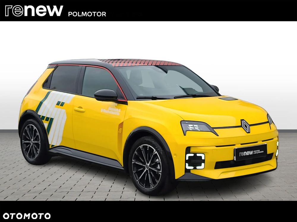 Renault 5 52kWh Comfort Range Iconic Cinq - 7