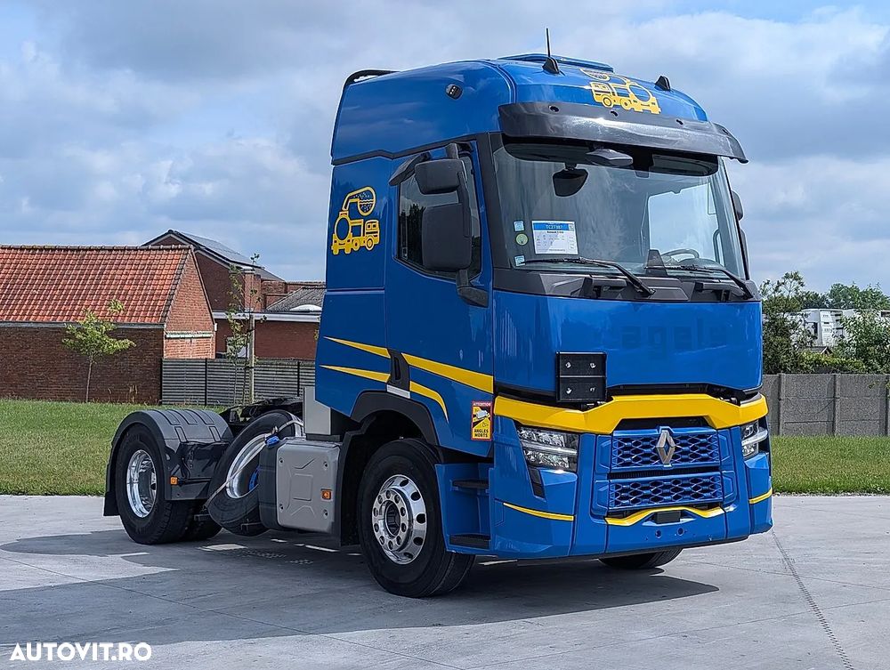 Renault T 440 - 2