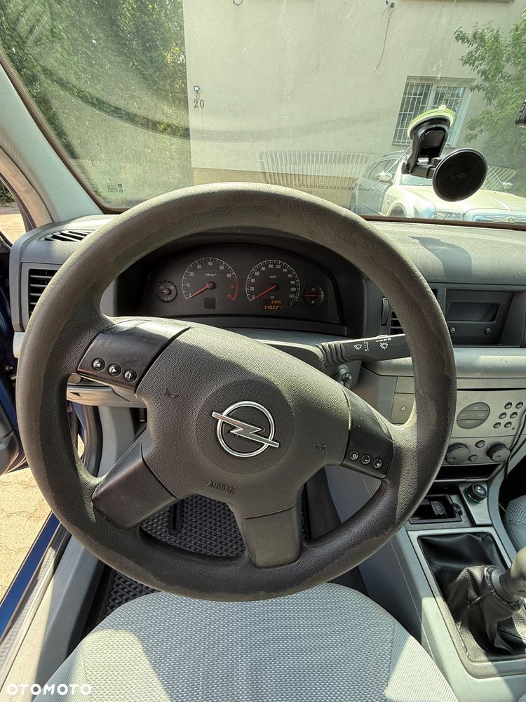 Opel Vectra - 24