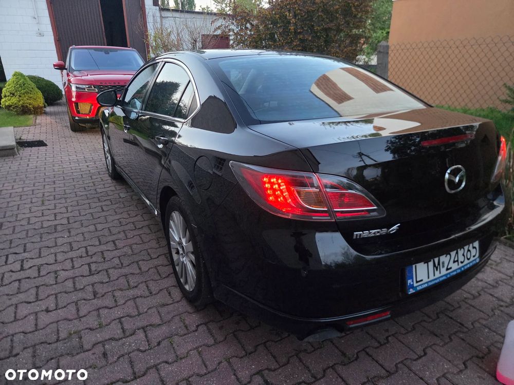 Mazda 6 1.8 Comfort - 4