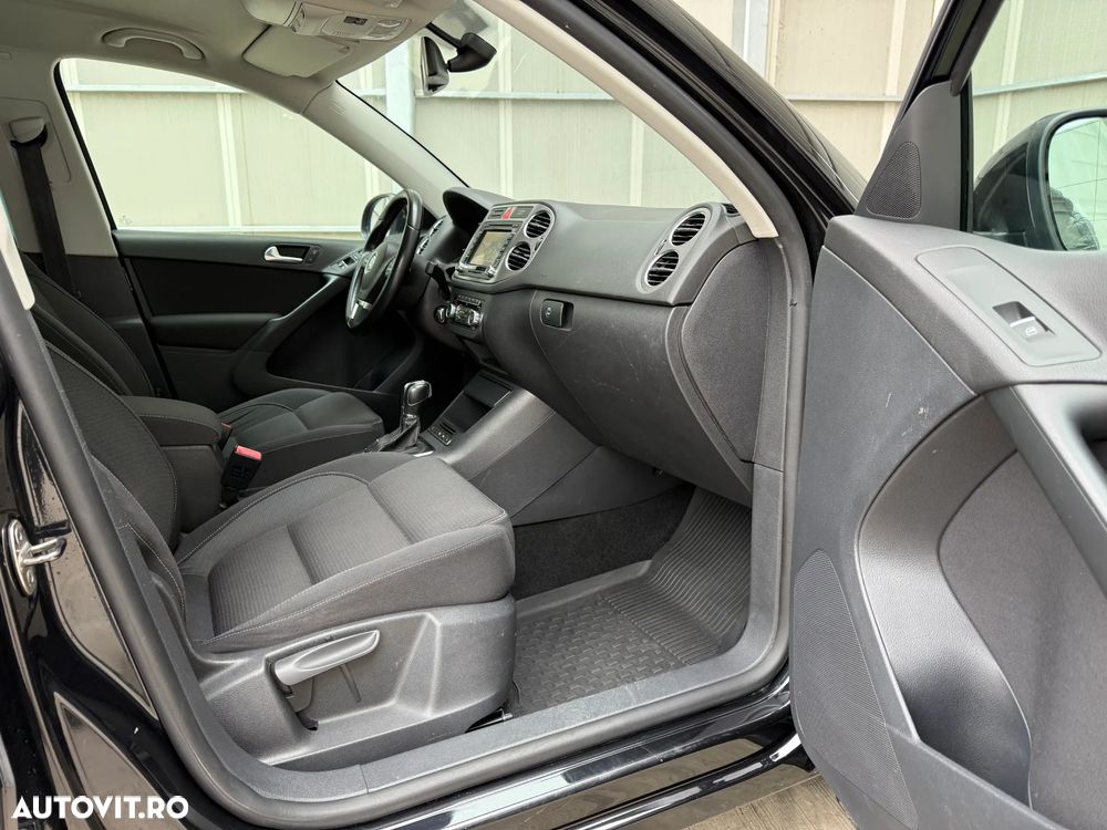 Volkswagen Tiguan 2.0 TDI DPF 4Motion DSG Team - 29