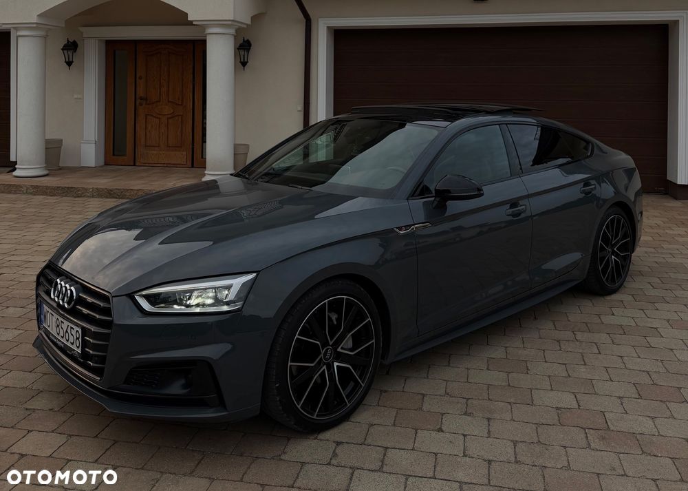 Audi A5 Sportback - 1