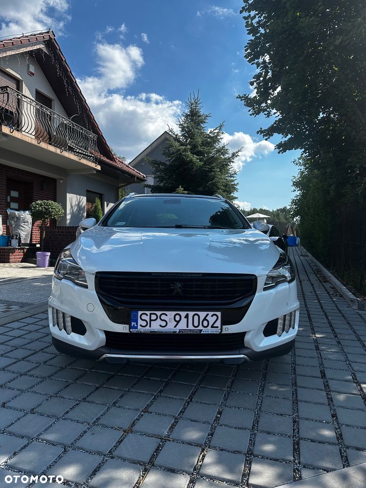 Peugeot 508 - 2