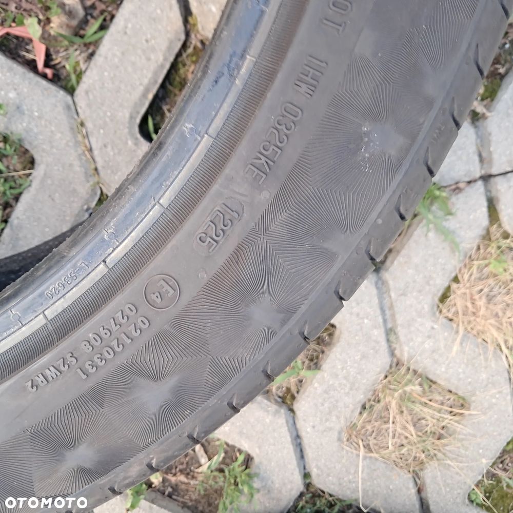 Opony letnie Continental para 2szt 245/45/19 245/45R19 tucson v-klasa 2x7mm - 6