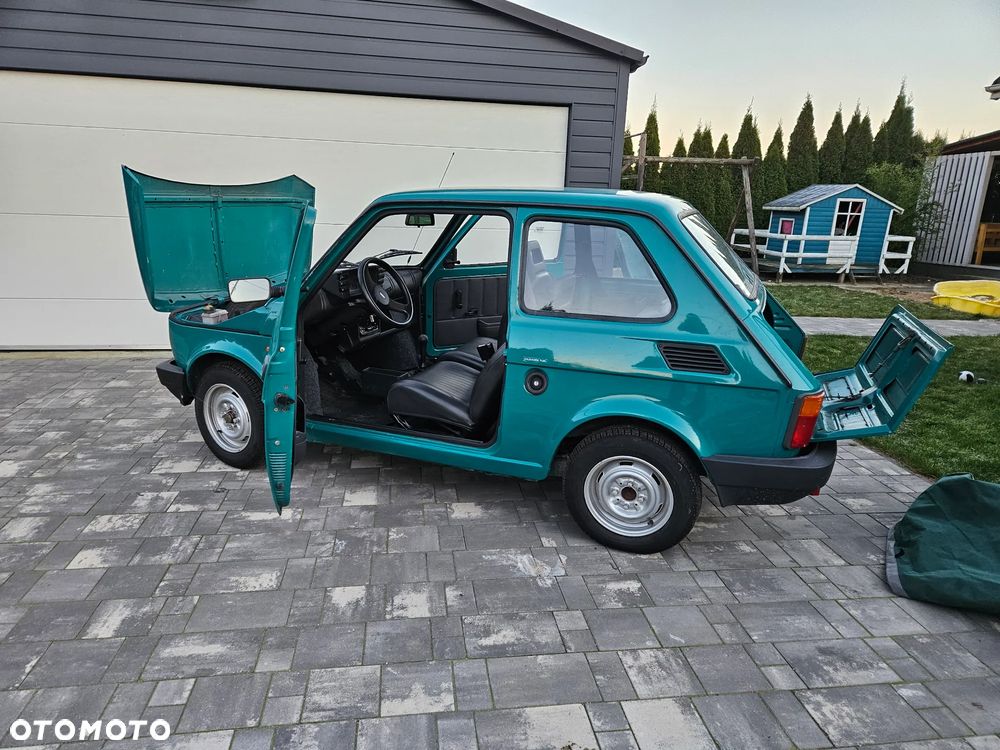 Fiat 126 650 Elegant - 9