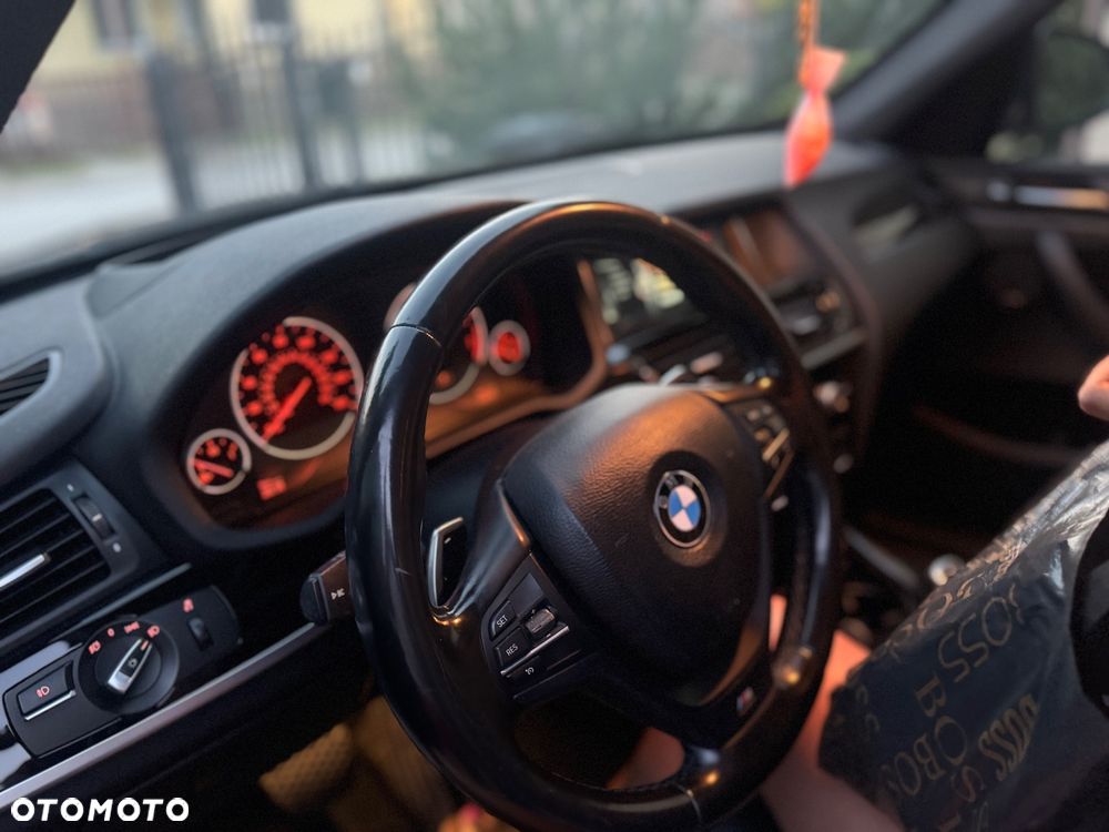 BMW X3 - 9