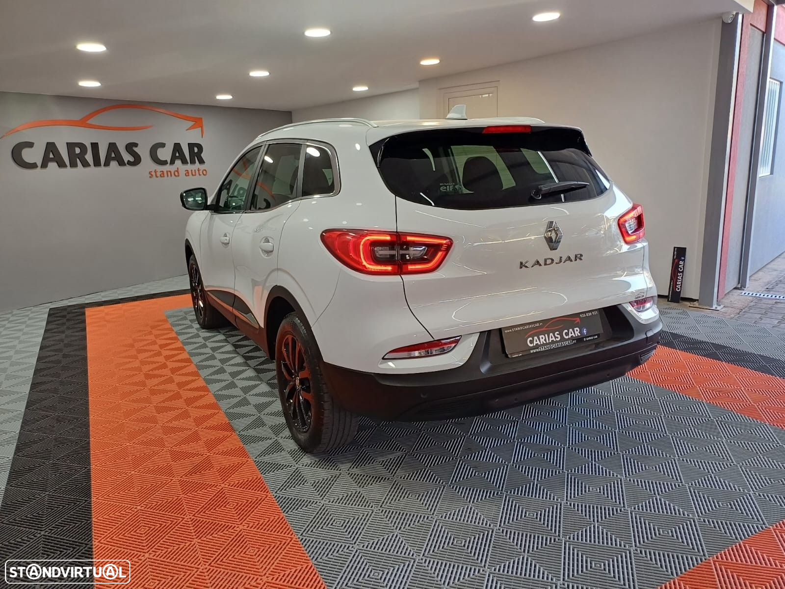 Renault Kadjar 1.5 dCi Intens EDC - 6