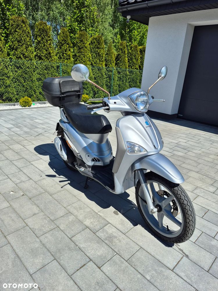 Piaggio Liberty - 1