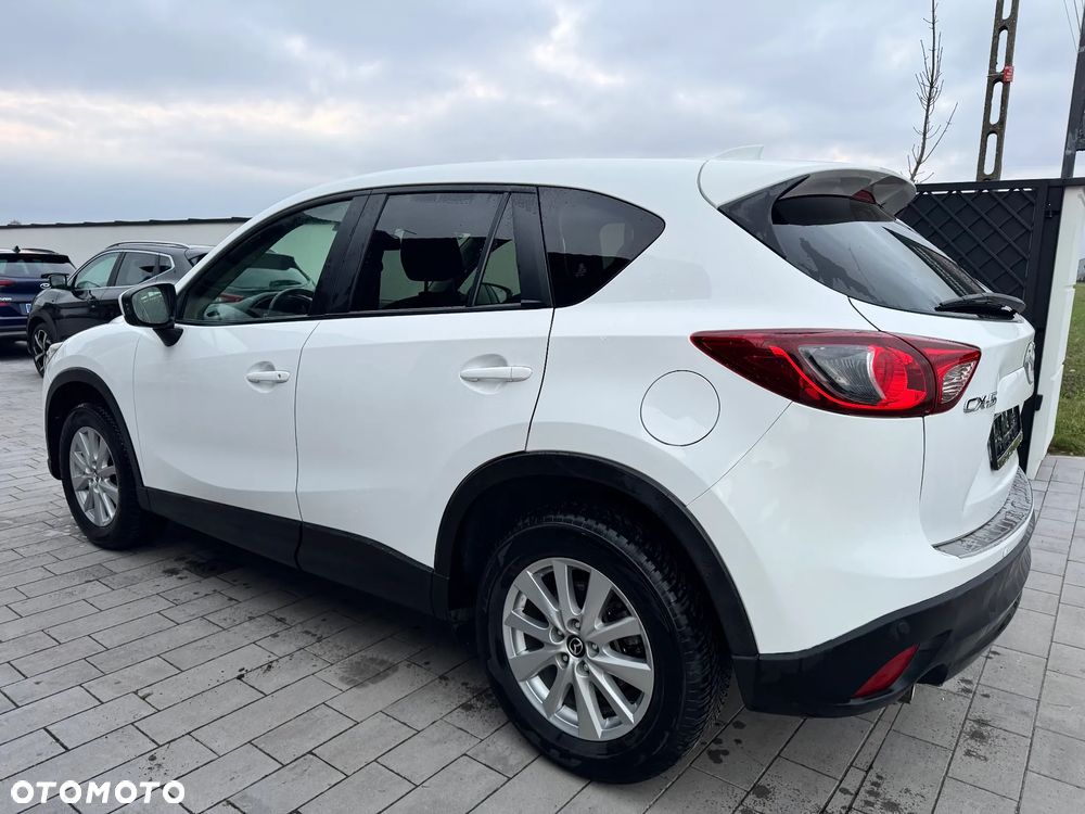 Mazda CX-5 SKYACTIV-G 165 Center-Line - 5