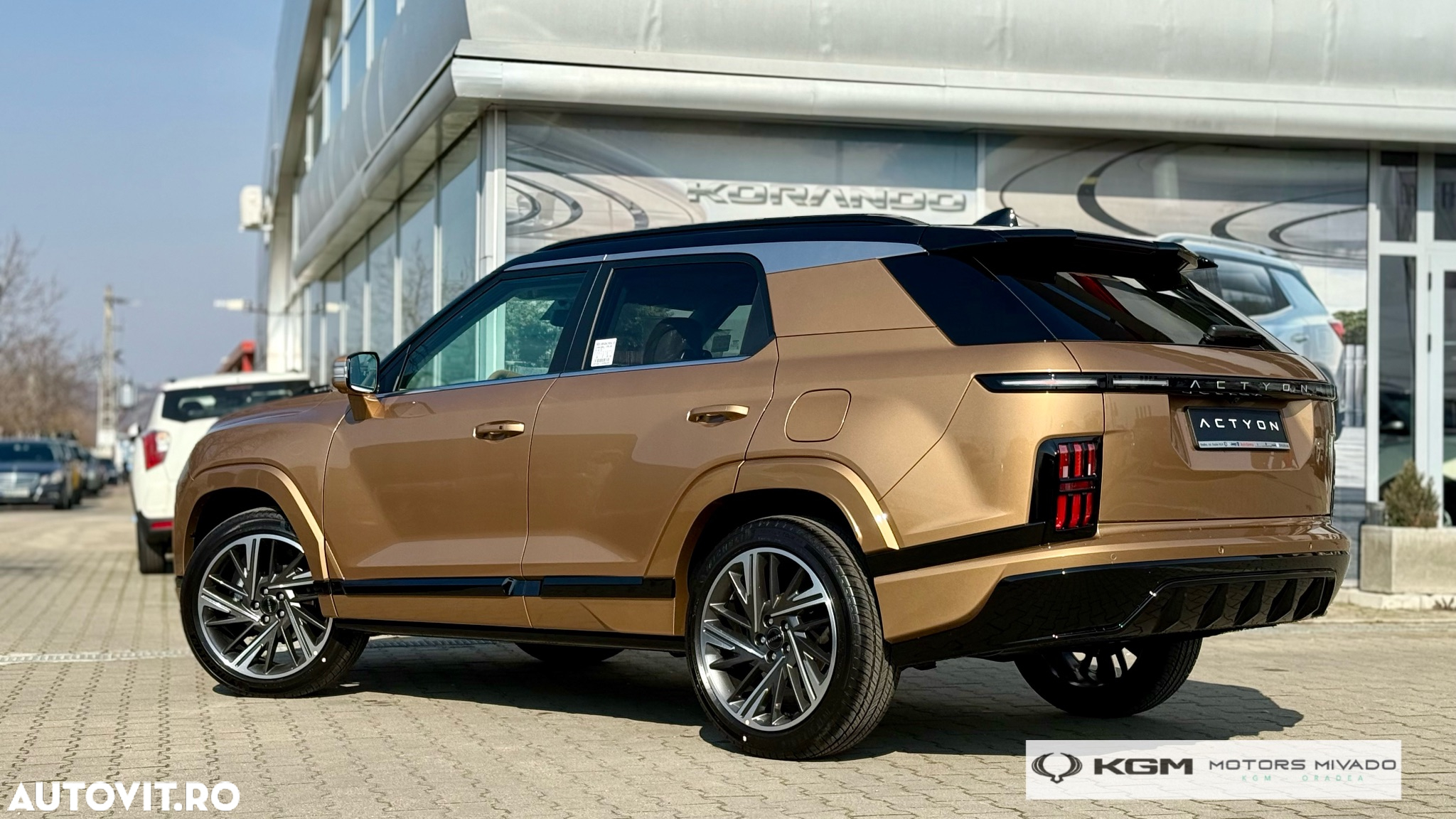 SsangYong Actyon - 26