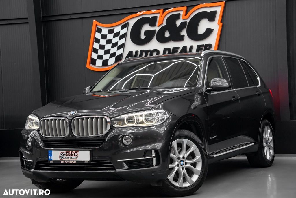 BMW X5 xDrive40d - 1