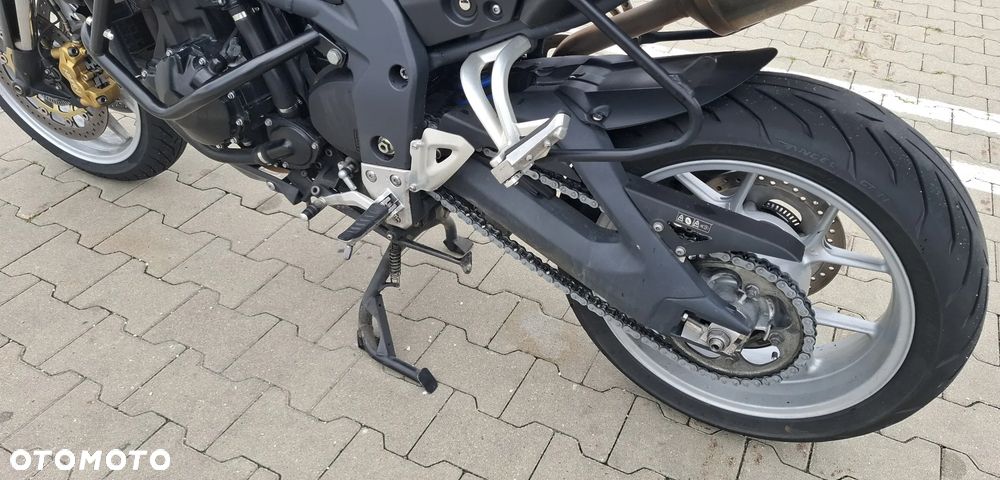 Triumph Tiger - 2