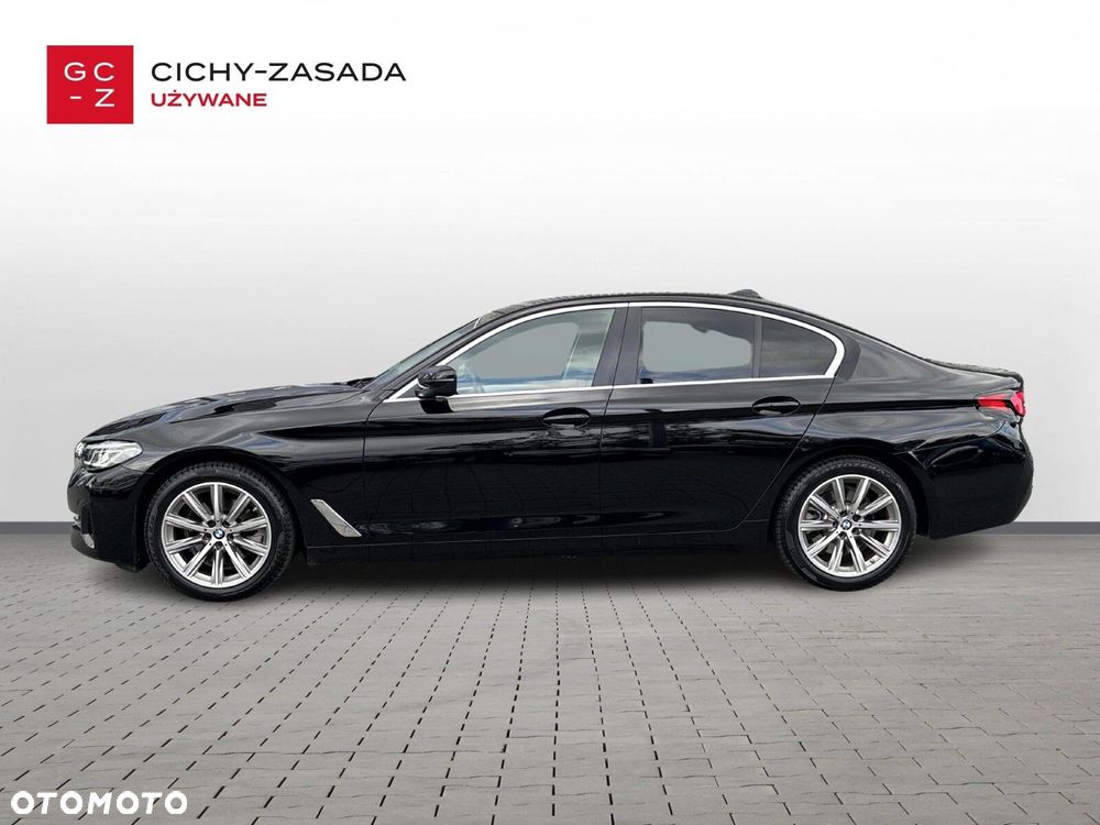 BMW Seria 5 520d - 6