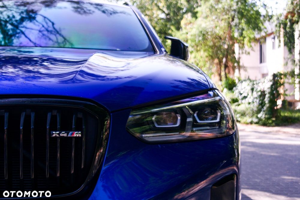 BMW X4 M X4M Competition - 13