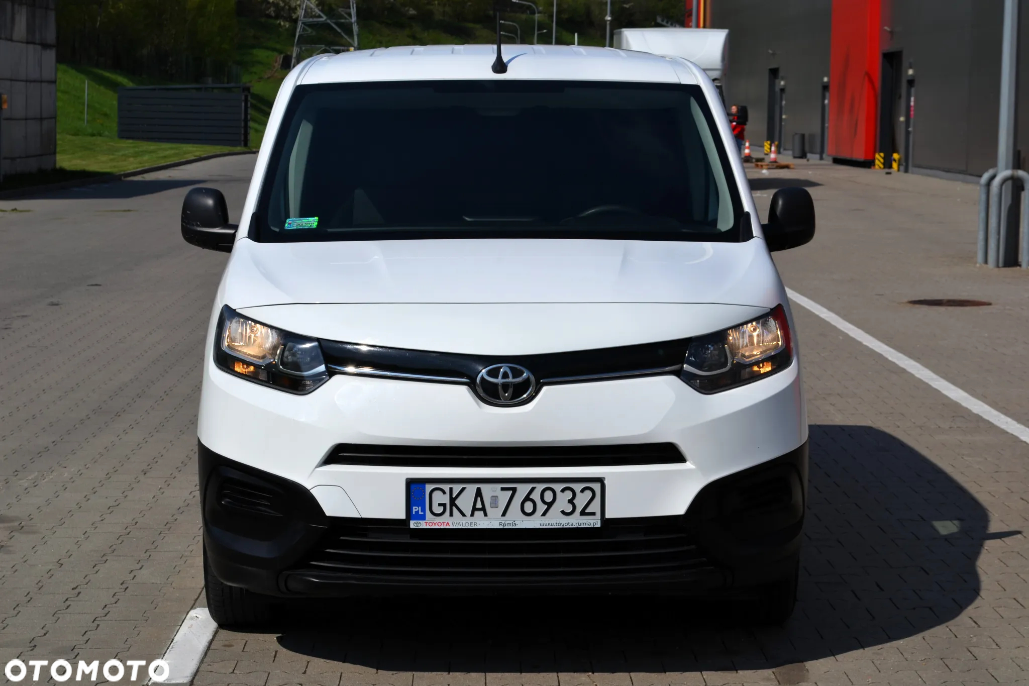 Toyota PROACE CITY L2H1 LONG DŁUGI MAXI FAKTURA VAT-23% - 34