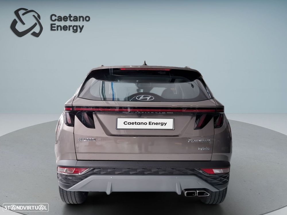 Hyundai Tucson 1.6 T-GDI HEV Premium - 7