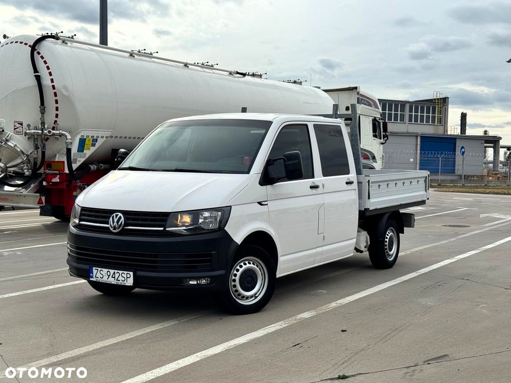 Volkswagen Transporter T6 - 4