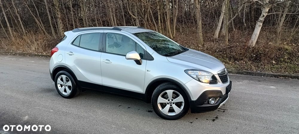 Opel Mokka 1.6 ecoFLEX Start/Stop Edition - 11
