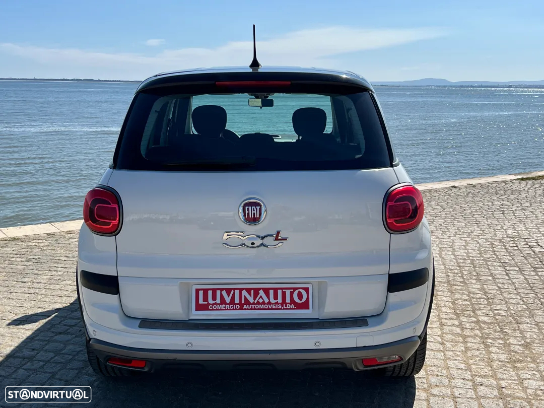 Fiat 500L 1.3 MJ City Cross - 8