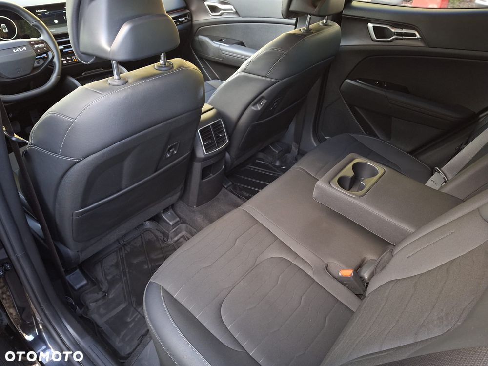Kia Sportage 1.6 T-GDI Anniversary 2WD DCT - 12