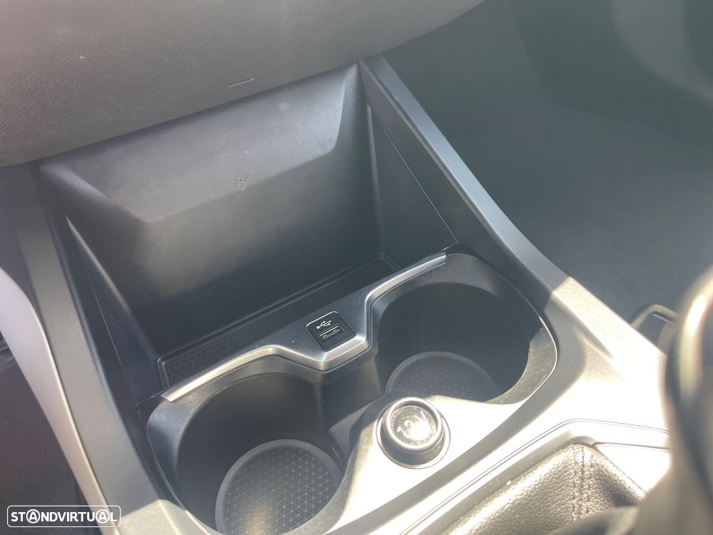 BMW 116 d Line Luxury - 19