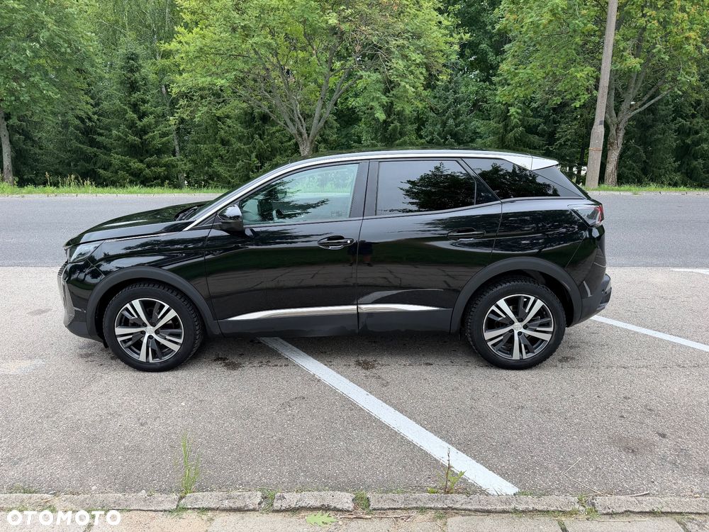 Peugeot 3008 1.2 PureTech Allure S&S EAT8 - 14
