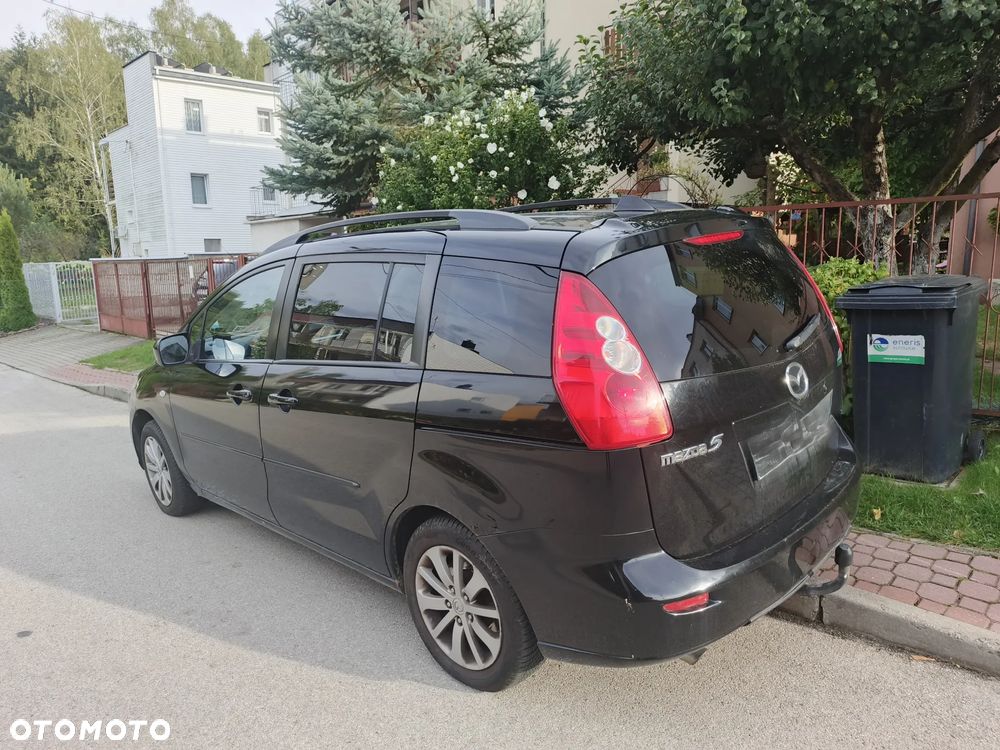 Mazda 5 - 2