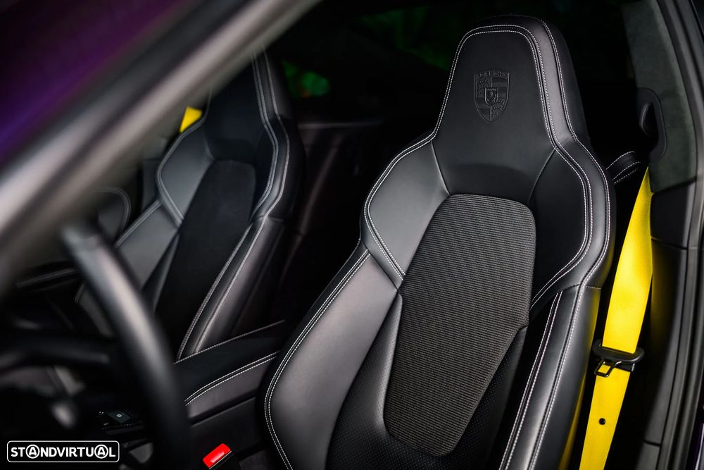 Porsche 911 (992) GT3 Touring Package - 17
