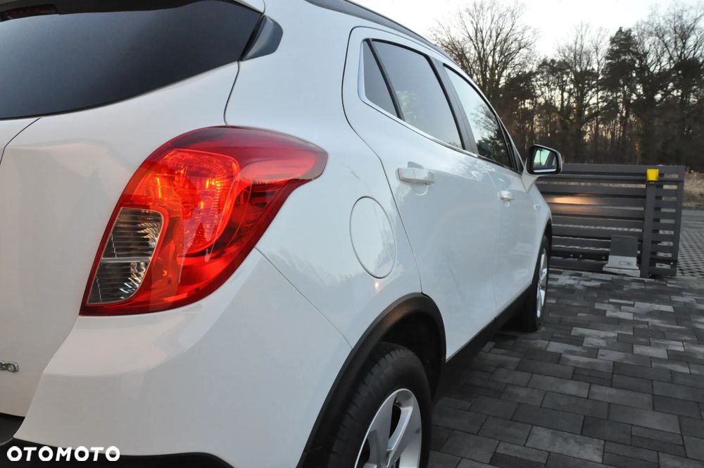 Opel Mokka 1.4 T Cosmo S&S - 7