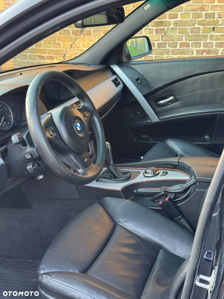 BMW Seria 5 - 8