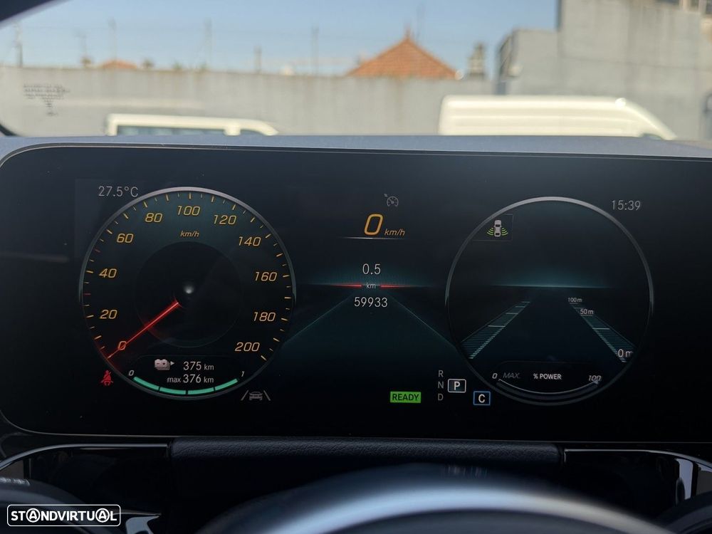 Mercedes-Benz EQA 250 AMG Line - 37