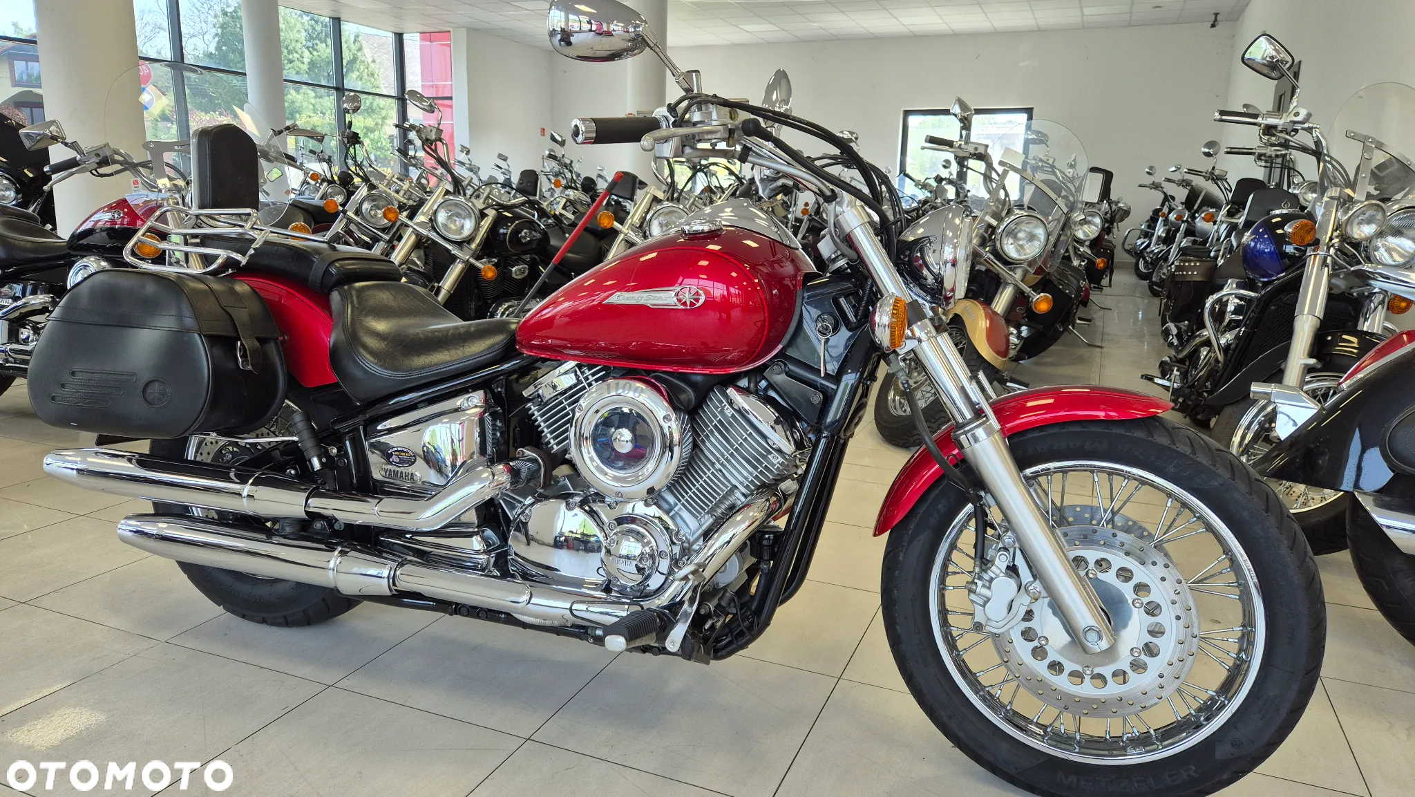 Yamaha Drag Star - 36
