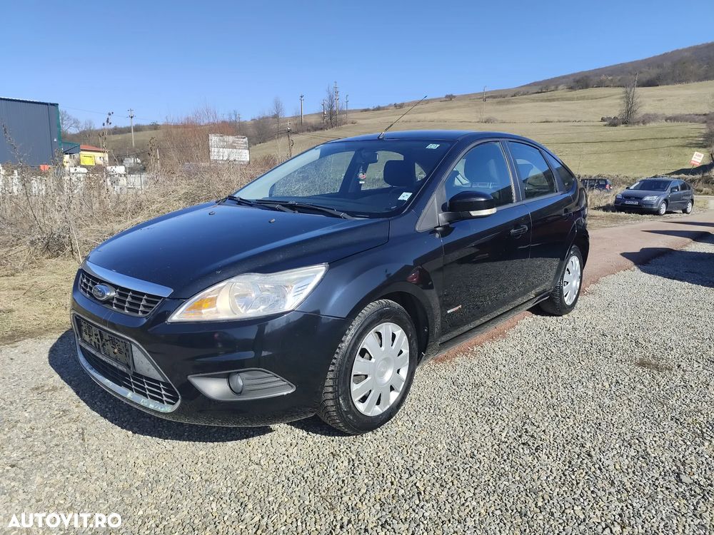 Ford Focus 1.6 TDCI Ambiente - 1