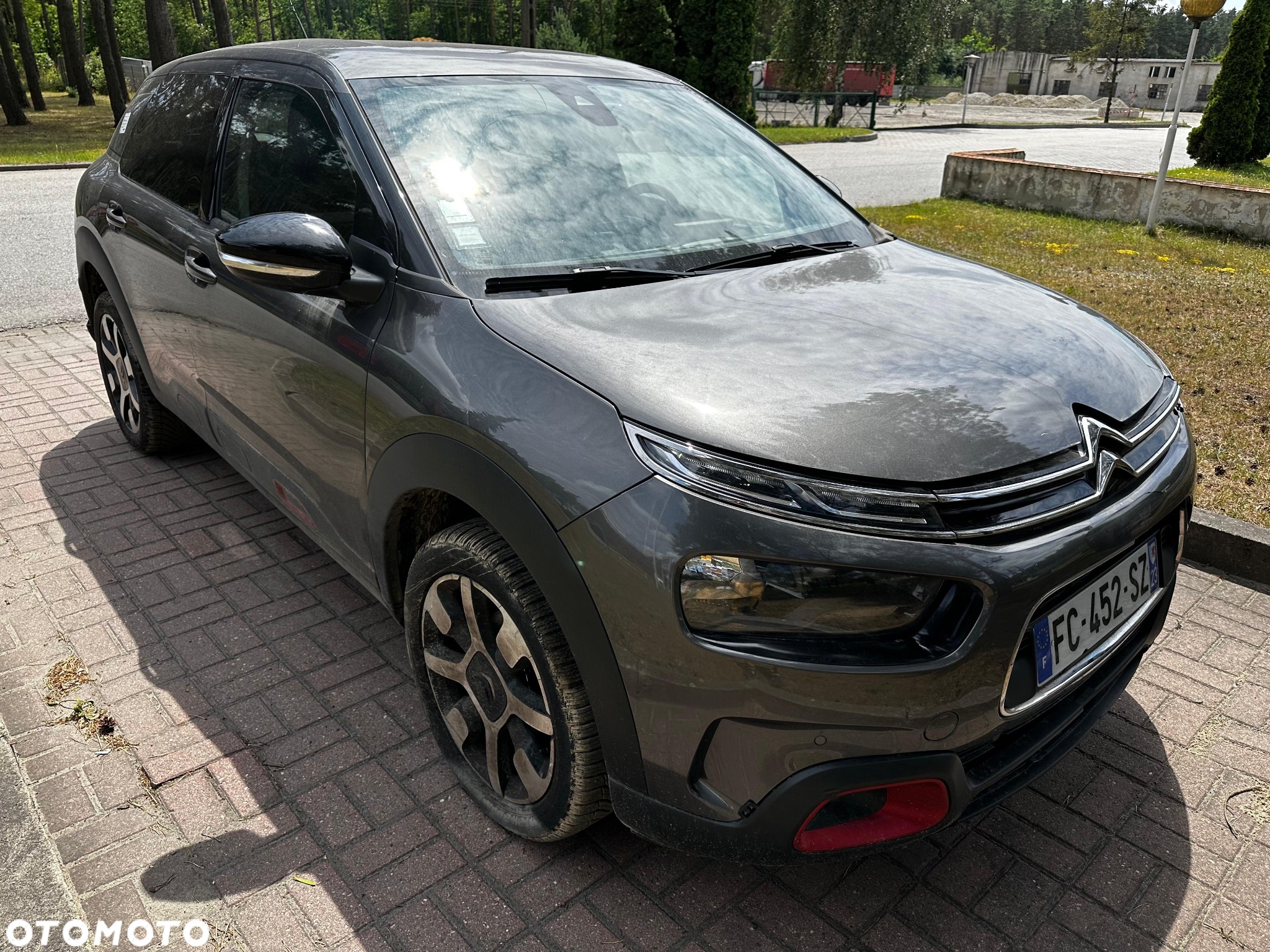 Citroën C4 Cactus - 3