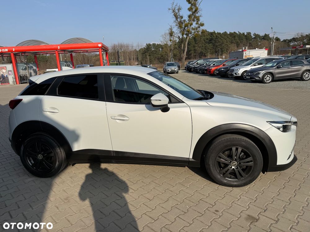 Mazda CX-3 SKYACTIV-G 120 FWD Center-Line - 8
