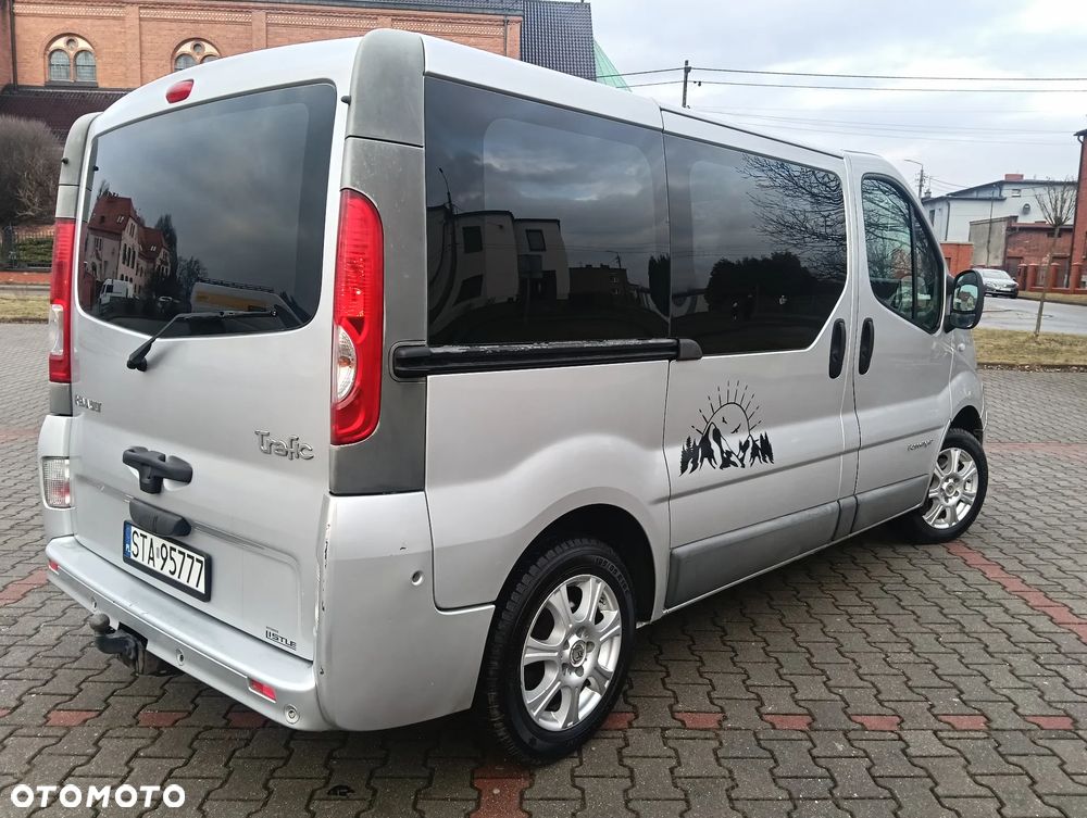 Renault Trafic Passenger Pack Clim - 5