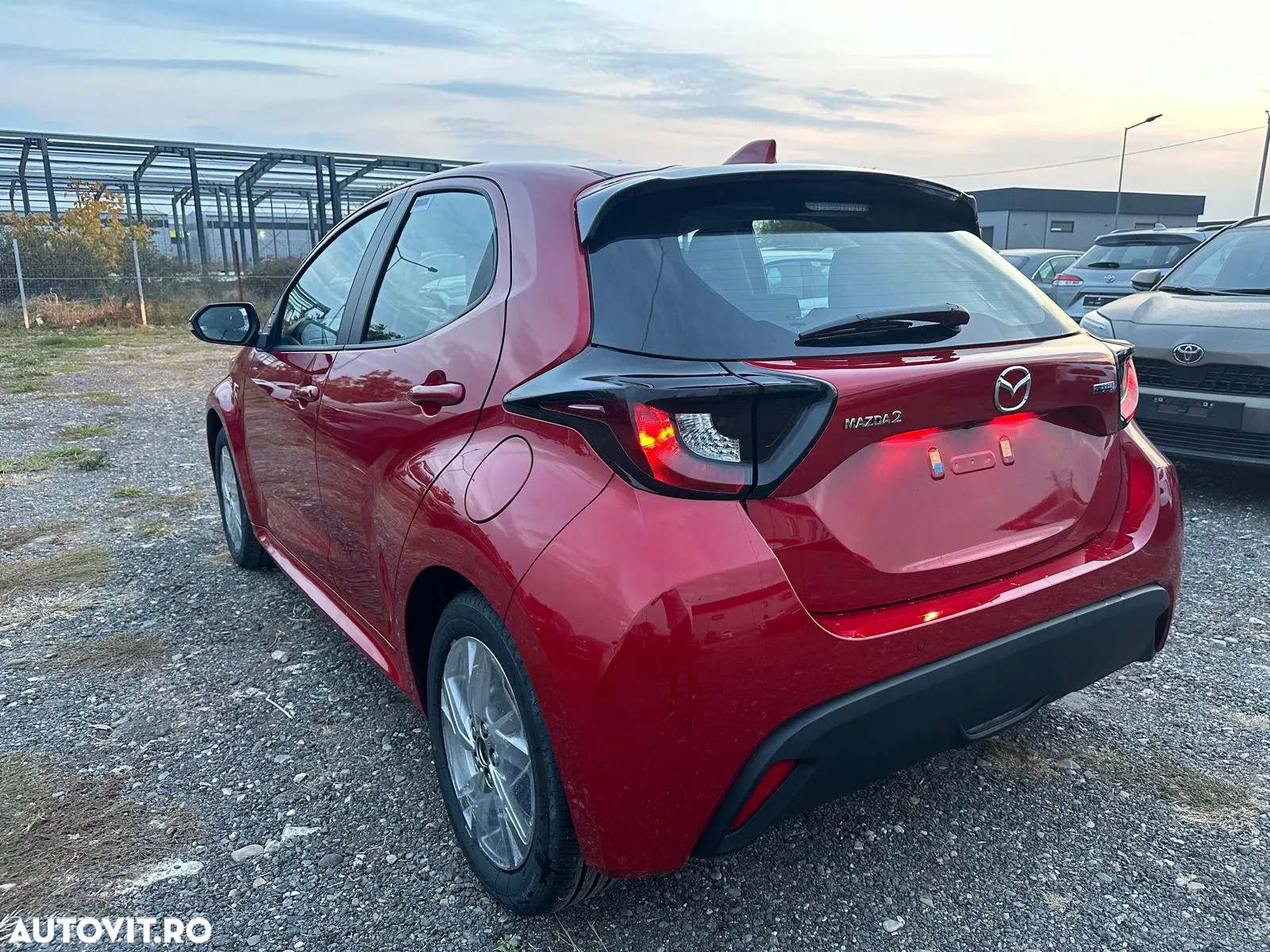 Mazda 2 Hybrid G116 CVT Exclusive-Line - 6