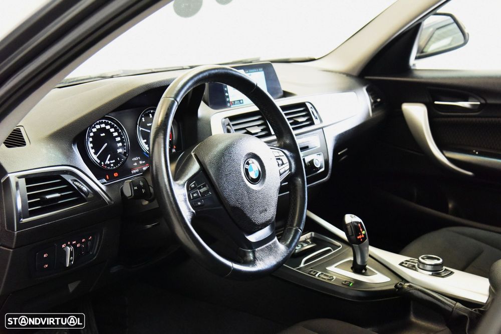 BMW 116 d Advantage Auto - 11