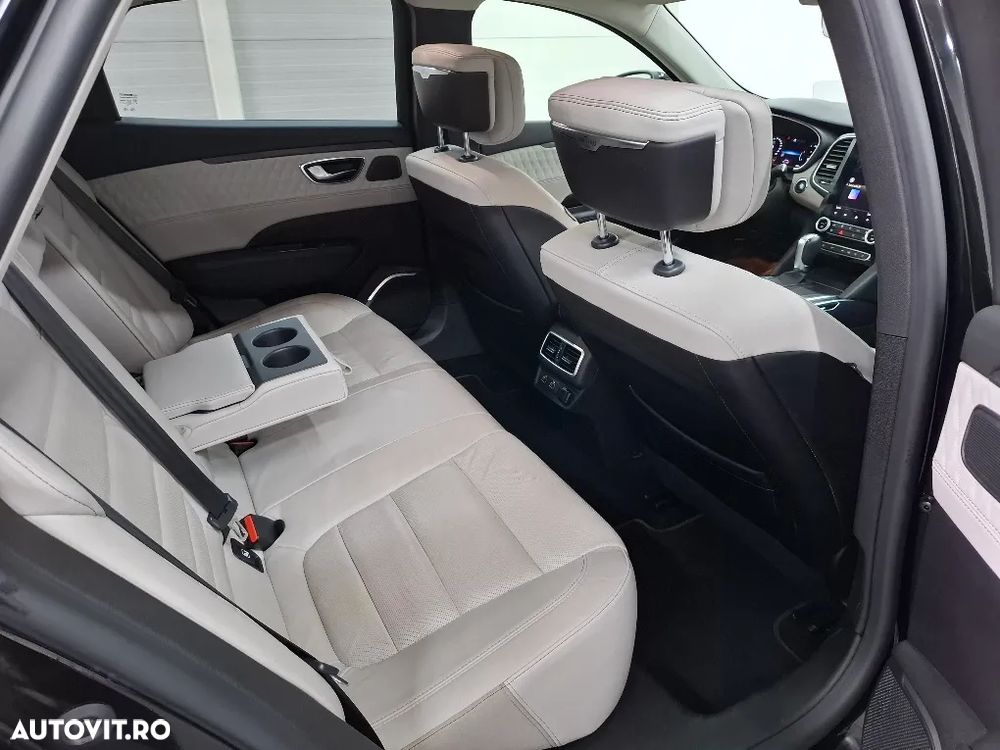 Renault Talisman Blue dCi EDC Initial Paris - 14