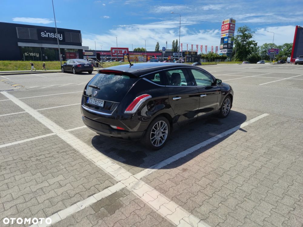 Lancia Delta 1.6 MJ Gold Selectronic - 9
