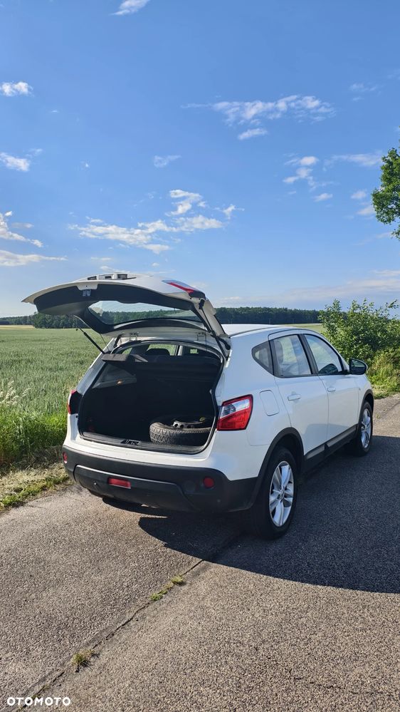 Nissan Qashqai 1.6 Acenta - 14