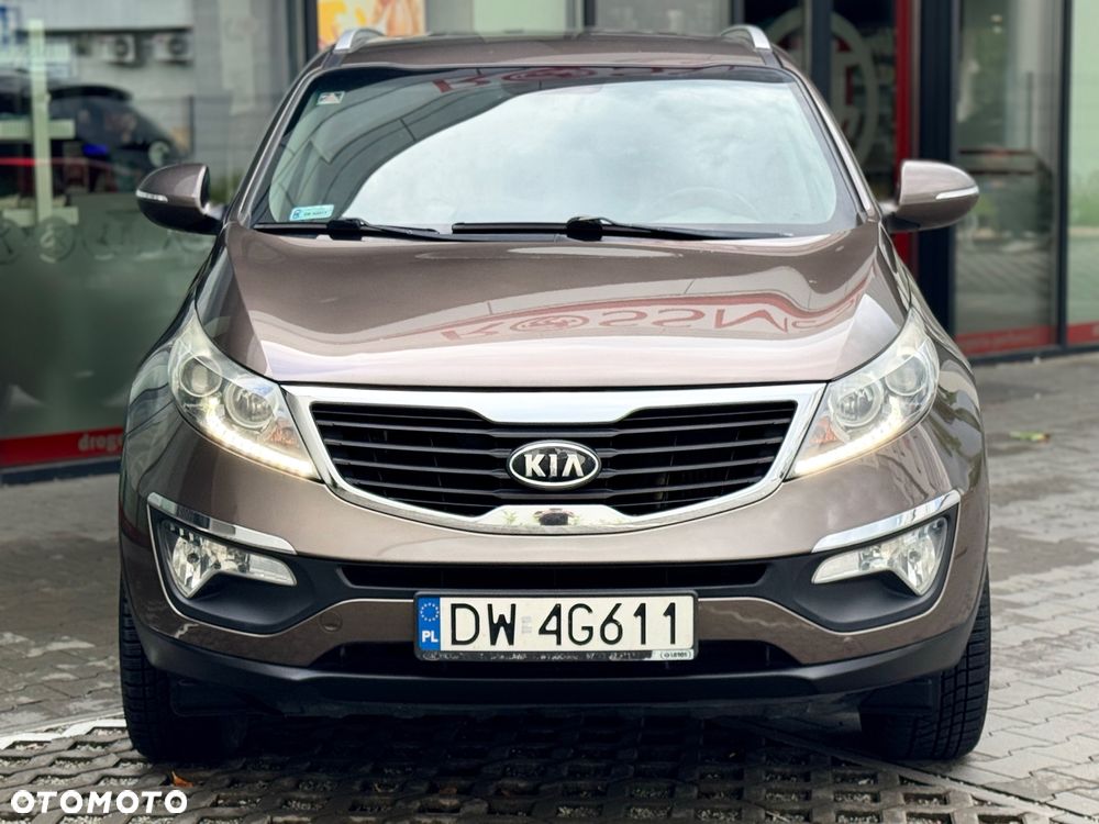 Kia Sportage - 2