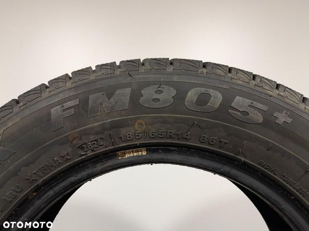 OPONY ZIMOWE FIREMAX FM805+ 185/65 R14 86T 2 SZT - 5